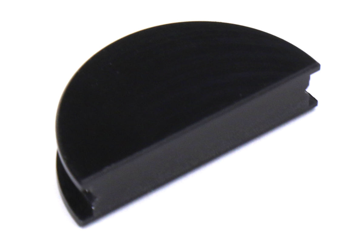 IAGIAG-ENG-2000BK IAG Half Moon Valve Cover Cam Seals Black - Subaru Models (inc. 2002-2006 WRX/STI),