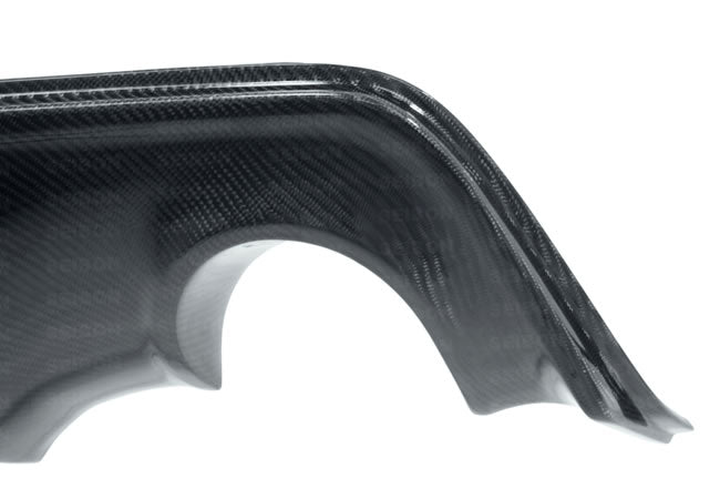 SEIRDC1213SCNFRS Seibon Carbon Rear Diffuser Cover - 2013+ FT86,