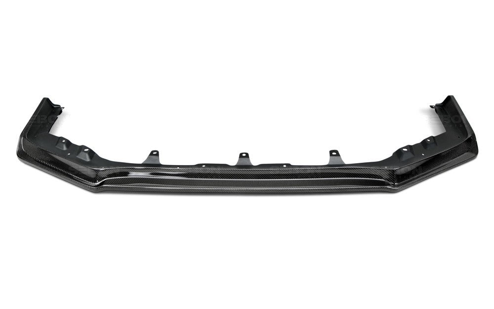 SEIFL15SBIMP-MB3 Seibon Carbon MB3 Style Front Lip - 2015-2017 WRX / STI,