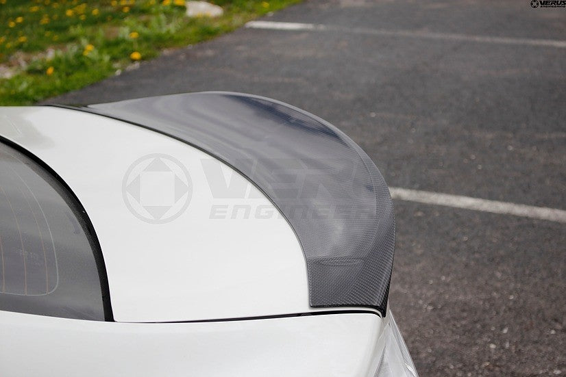 VERA0176A Verus Carbon Fiber Duck Bill Spoiler - 2013+ FT86,