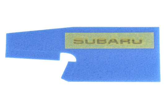 SUB93079CA070 Subaru Hyperblue Series Black Subaru Trunk Emblem - 2013+ BRZ,