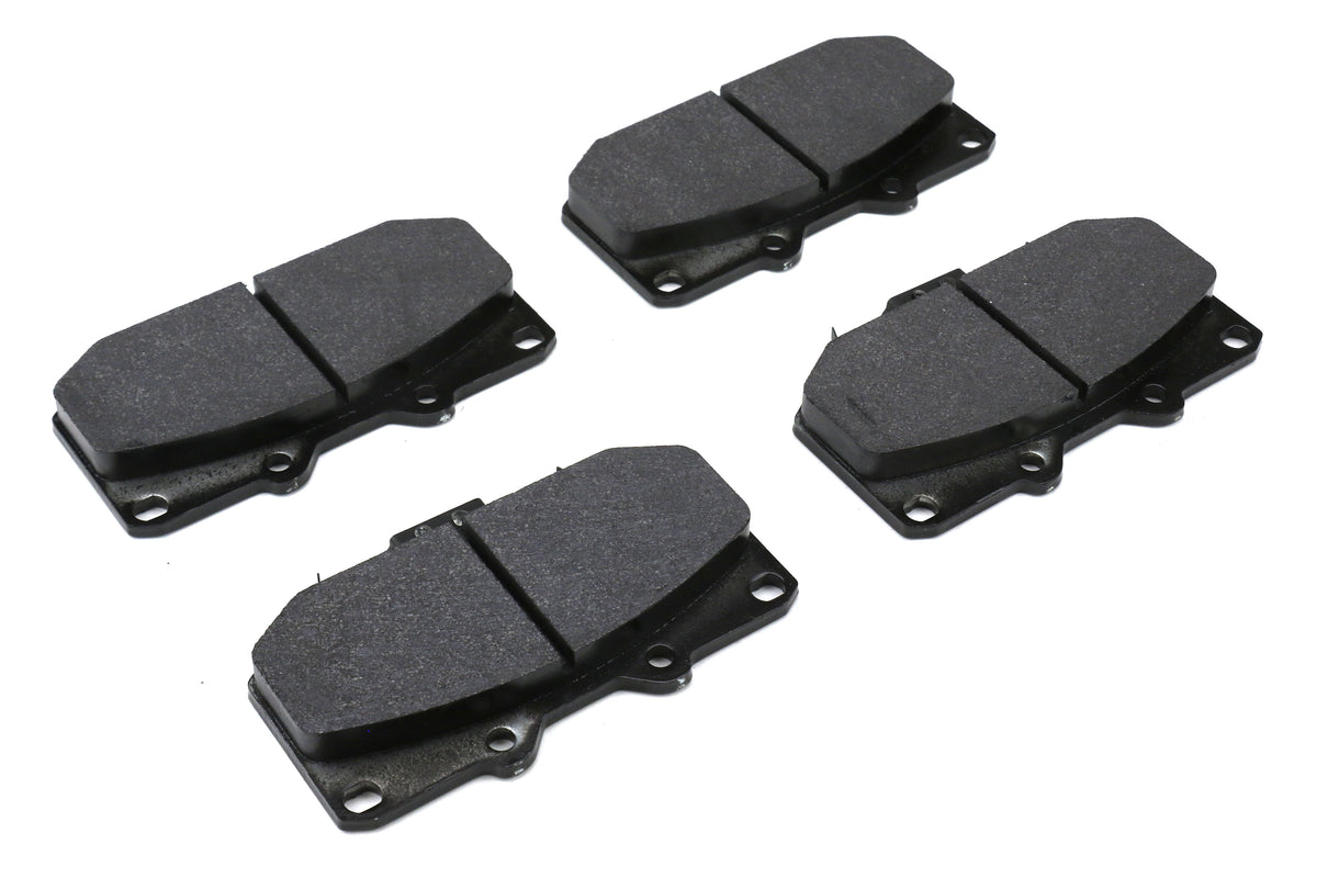 HWKHB700N.562 Hawk HP Plus Front Brake Pads - Subaru WRX 2006-2007,