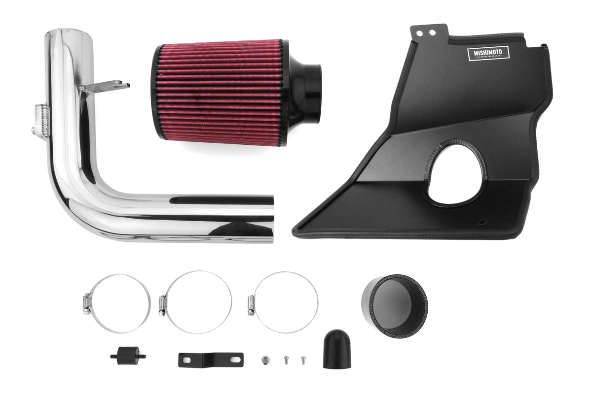 MIMMMAI-STI-15P Mishimoto Performance Cold Air Intake - 2015+ STI-Polished,