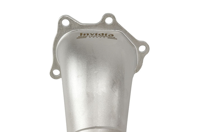 INVHS05SW1DPC Invidia Downpipe Catted Divorced Wastegate - 2002-2007 Subaru WRX/STI / 2004-2008 Forester XT,