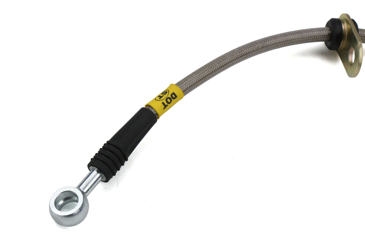 STT950.47001 Stoptech Stainless Steel Brake Lines Front - Subaru WRX 2002-2005,