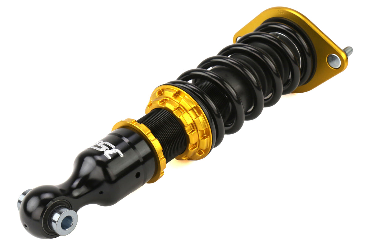 ISCS007-S ISC Suspension N1 Street Sport Coilovers - 2008-2014 Subaru STI,