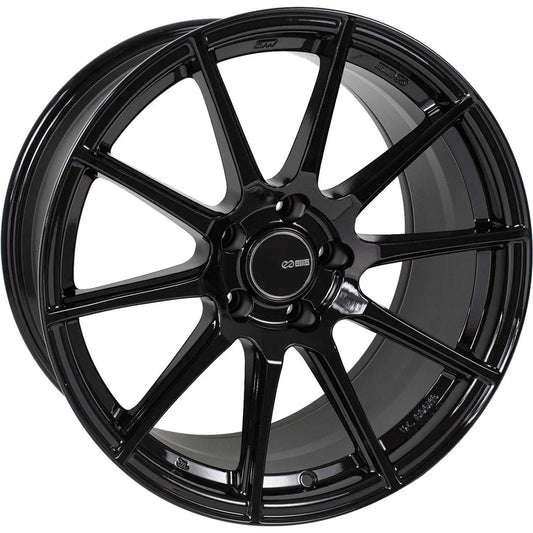 SKU: 499-885-6535BK,,Enkei TS10 18x8.5 +35 Gloss Black,