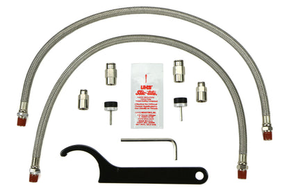ALK75556 Air Lift Performance Front Air Suspension Kit - 2008-2014 Subaru WRX,