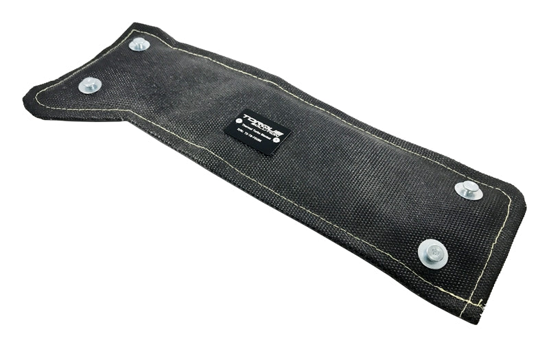 TQSTS-TB-FSUBK Torque Solution Turbo Blanket - Universal-Black,