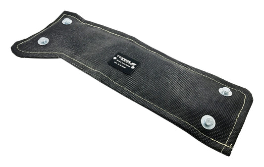 TQSTS-TB-FSUBK Torque Solution Turbo Blanket - Universal-Black,