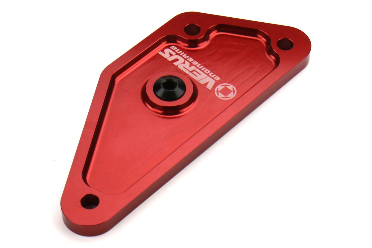 VERA0011A-RED Velox / FT86SF Cam Plate - 2013+ FT86-Red,