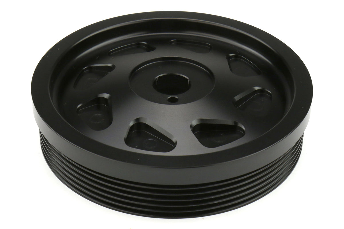 TQSTS-SU-206 Torque Solution Lightweight Crank Pulley - 2015-2018 WRX / 2013+ FT86,