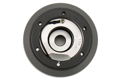 NRGSRK-106H NRG Short Hub for Aftermarket Steering Wheels - 2015+ WRX / STI,