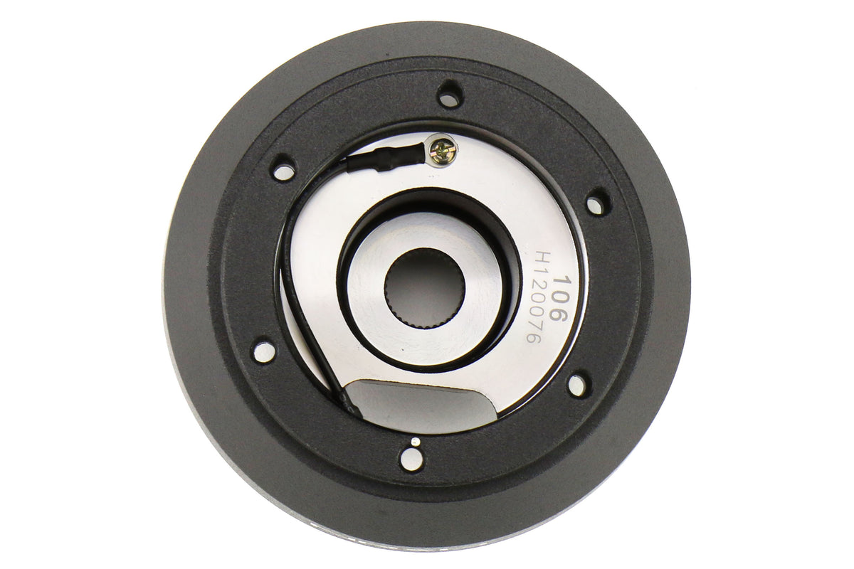 NRGSRK-106H NRG Short Hub for Aftermarket Steering Wheels - 2015+ WRX / STI,