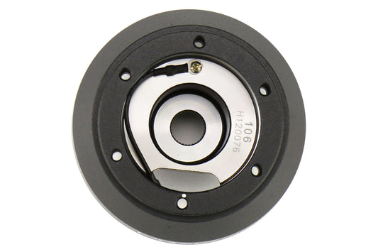 NRGSRK-106H NRG Short Hub for Aftermarket Steering Wheels - 2015+ WRX / STI,