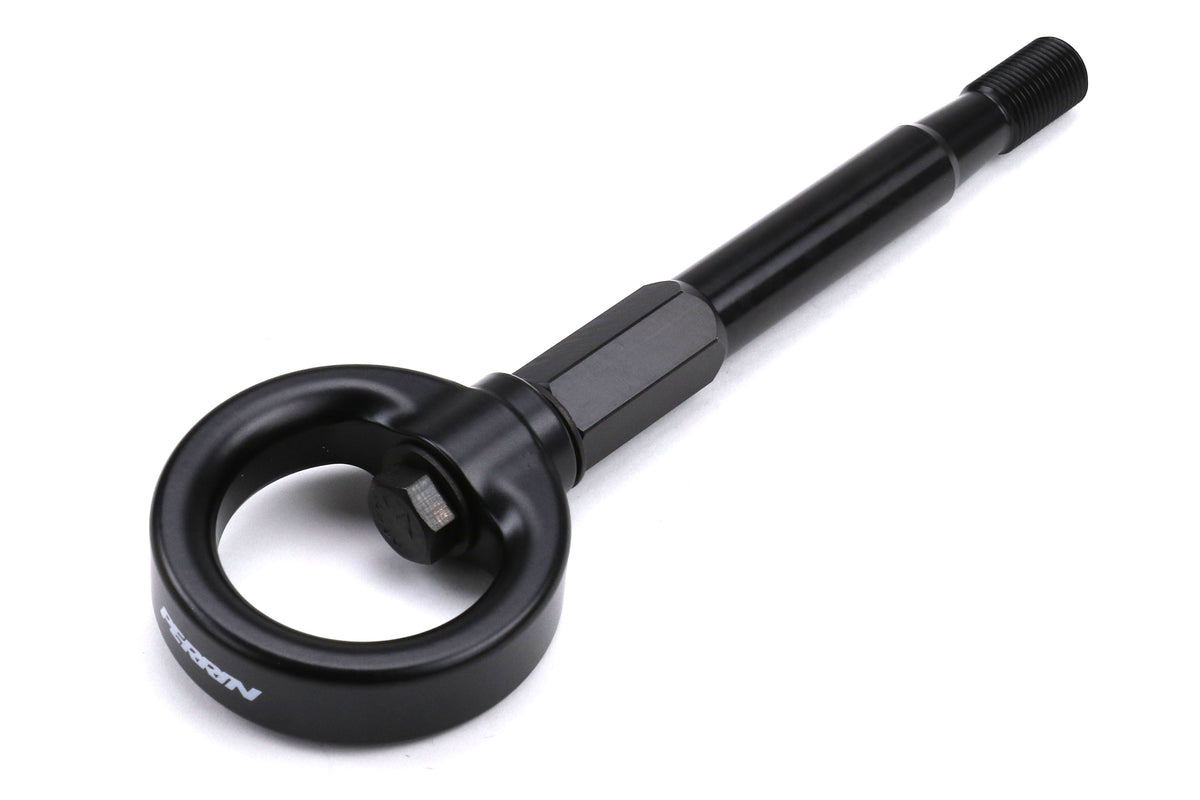 PERPSP-BDY-250BK PERRIN Performance Tow Hook Kit Red,