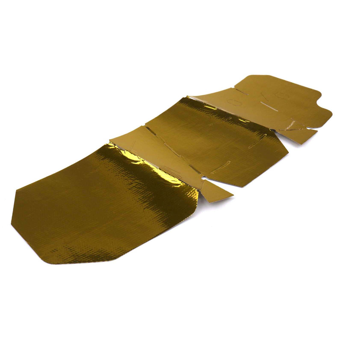 GRMGS092018 Grimmspeed Turbo Heat Shield Reflect-A-Gold Foil - 2015+ STI,