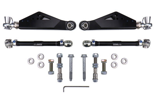 SPSSPL FLCA FRS SPL Titanium Front Lower Control Arms - 2013+ FT86,