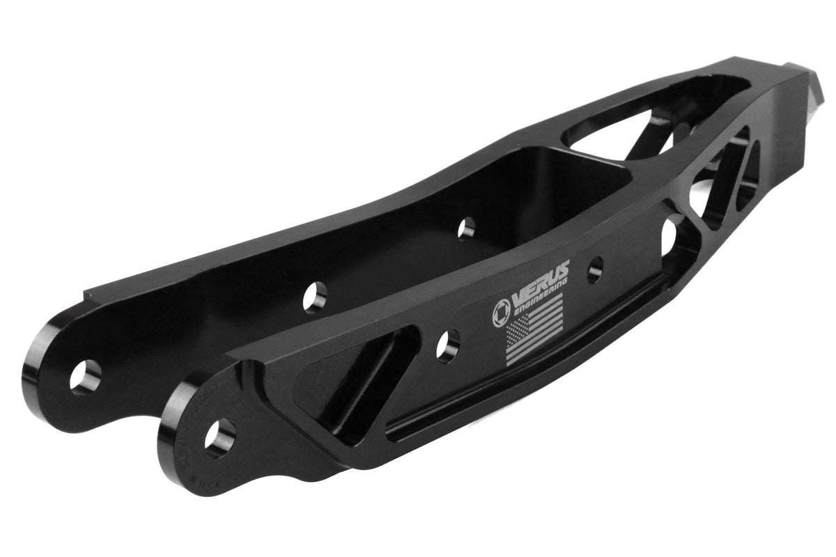 VERA0005A-BLK Velox / FT86SF Adjustable Lower Control Arms (STX) - 2015+ WRX  / 2015+ STI / 2013+ FT86,