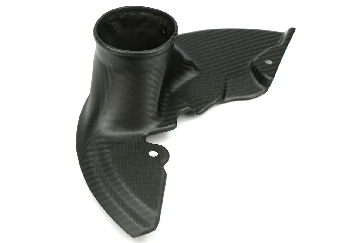 APPCF-815654 APR Brake Cooling Hoses and Backing Plates - 2015+ WRX / 2015+ STI,