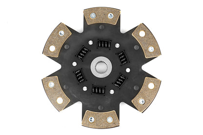 CCI15026-1620 Competition Clutch Stage 4 6-Puck Clutch Kit w/ Flywheel - Subaru Models (inc. 2006-2014 WRX / 2005-2009 Legacy GT),