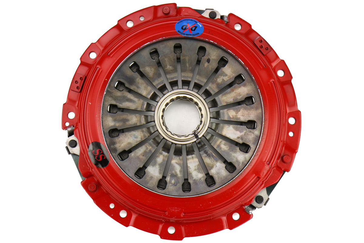 SBCFJK1000-SS-TZ South Bend Clutch Stage 3 Endurance Clutch Kit  - 2004+ Subaru STI / 2007-2009 Subaru Legacy GT Spec B,