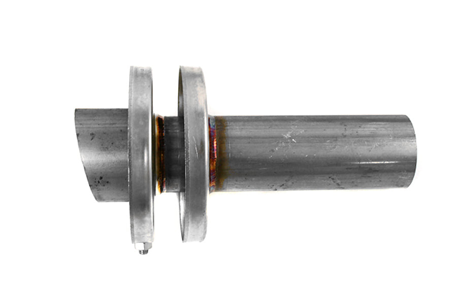 INVHS08SW5GTT Invidia N1 Cat Back Exhaust Titanium Tip - 2008-2014 Subaru WRX Hatchback,