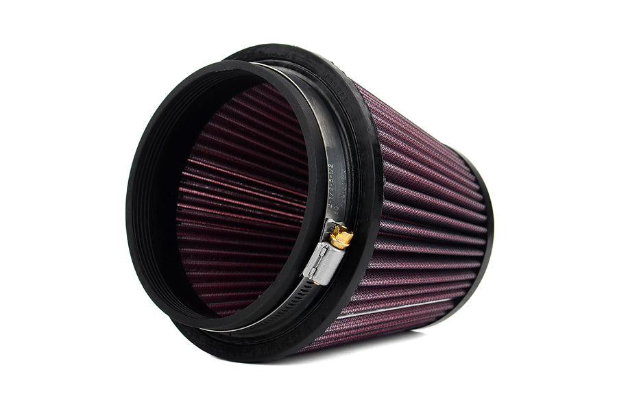 KAN69-8004TTK K&N Typhoon Short Ram Intake - 2008-2014 Subaru WRX,