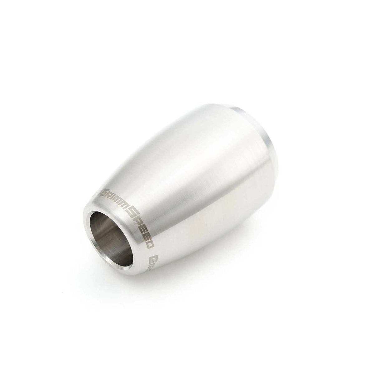 GRM038006 Grimmspeed Stainless Steel Shift Knob - Universal,