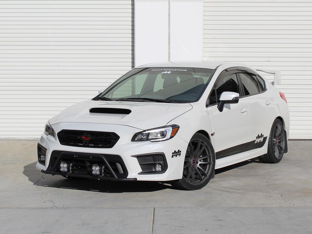 RAISU-VAA-RLB-01 Rally Innovations Light Bar - 2015+ WRX / 2015+ STI,