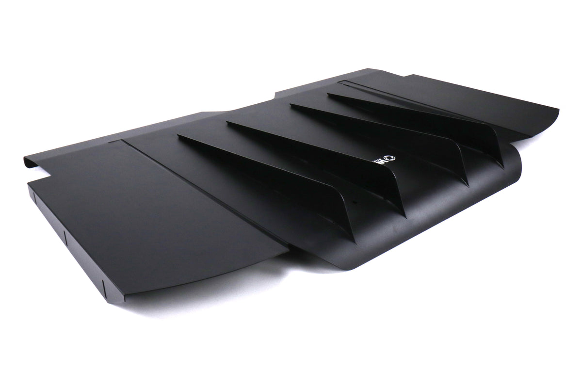 VERA0025A SubiSpeed Rear Diffuser (Non-Aggressive) by Verus Motorsports - 2015+ WRX / 2015+ STI,