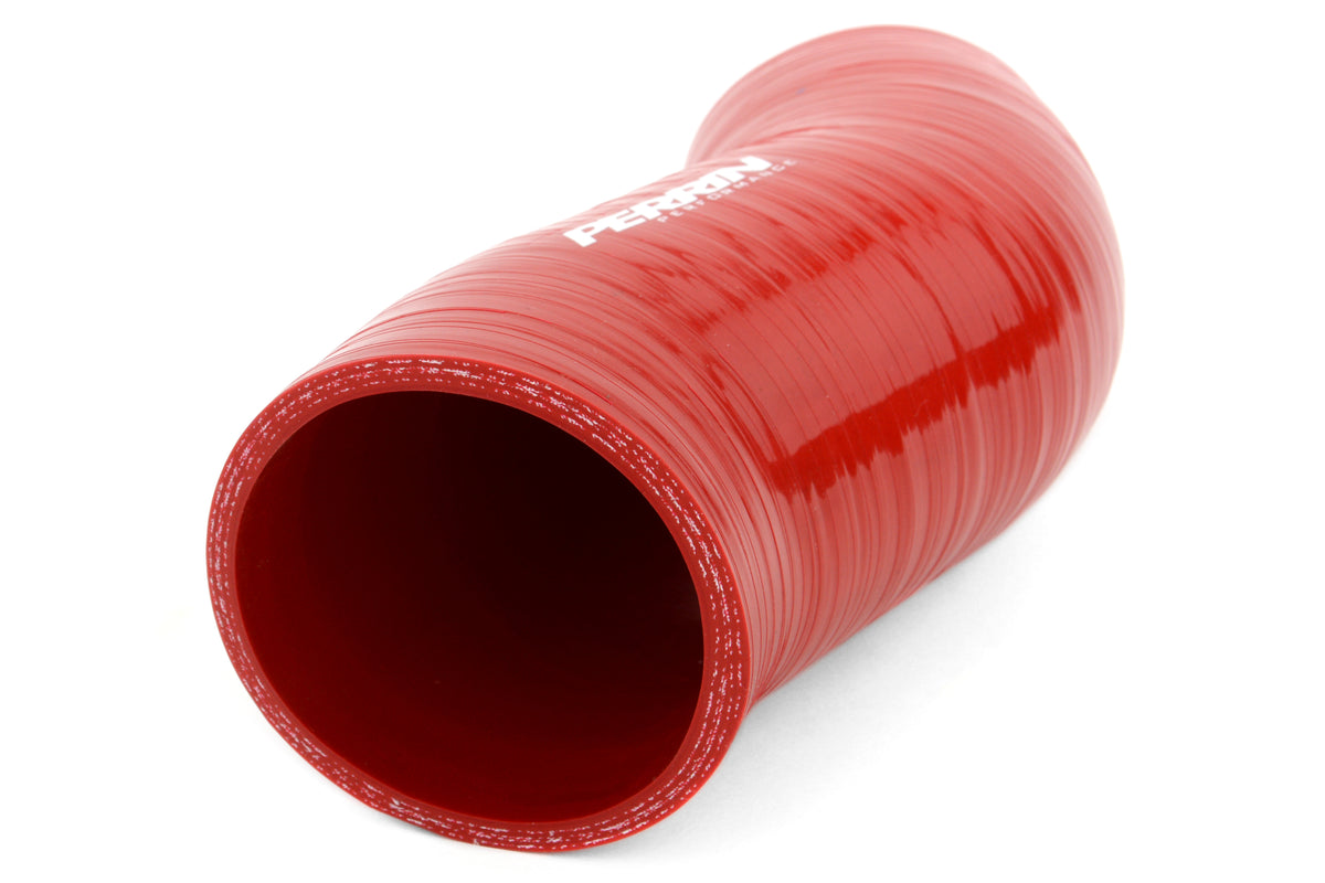PERPSP-INT-350RD PERRIN Afta MAF Hose Red - Subaru WRX/STI 2002-2007,