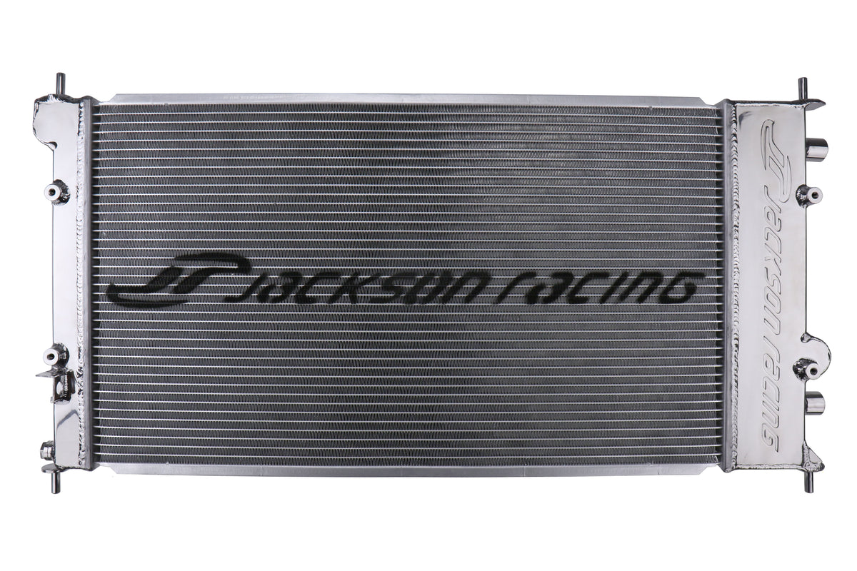 JAC5101-07-J02 Jackson Racing Dual Radiator / Oil Cooler V2 - 2013+ FT86,