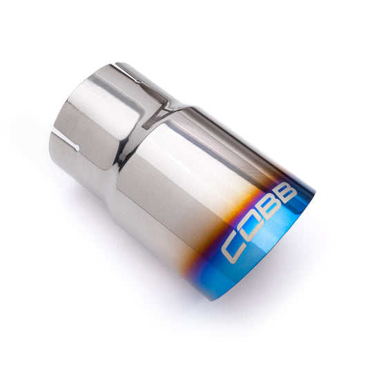 COB512140-B COBB Subaru Blued Titanium Tip Kit - 2002-2007 Subaru WRX / 2004-2007 Subaru STI,