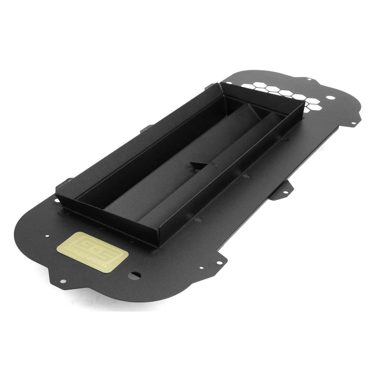 GRM093077 GrimmSpeed Hood Scoop Splitter - Subaru WRX/STI 2006-2007,
