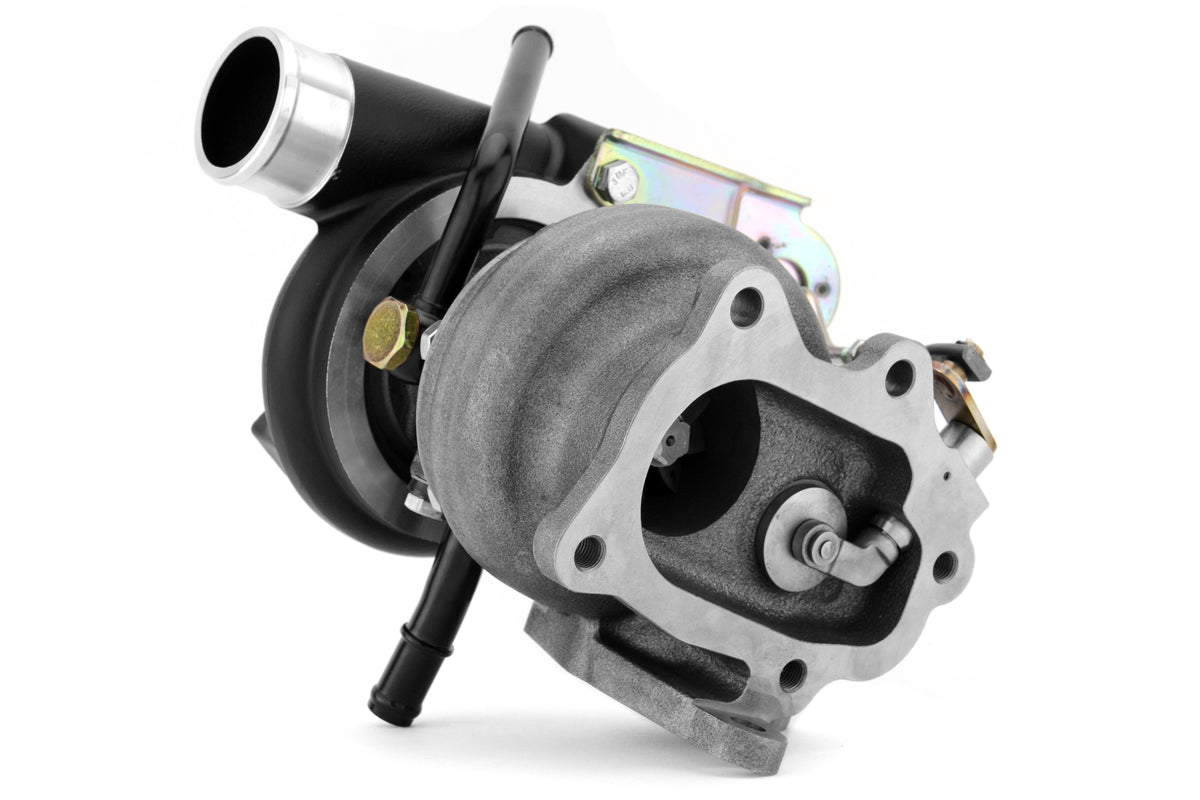 BLCTD06H-20GXT-R Blouch TD06H-20GXT-R Billet Ball Bearing Turbo 10cm2 - 2002-2007 Subaru WRX / 2004+ Subaru STI,