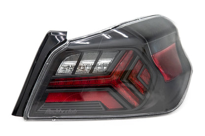 BUDBC08-TLVAB-01 Buddy Club LED Sequential Tail Lights - 2015+ WRX / STI,