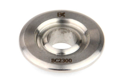 BRIBC0600 Brian Crower BC0600Single Spring Titanium Retainer Kit - 2006-2014 Subaru WRX / 2004+ Subaru STI,