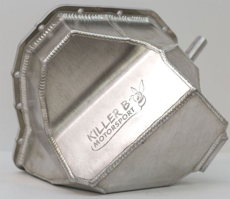 KILOGEJ25PAN Killer B Motorsports OG Formed High Performance Oil Pan EJ Series - 2015-2020 Subaru STI,