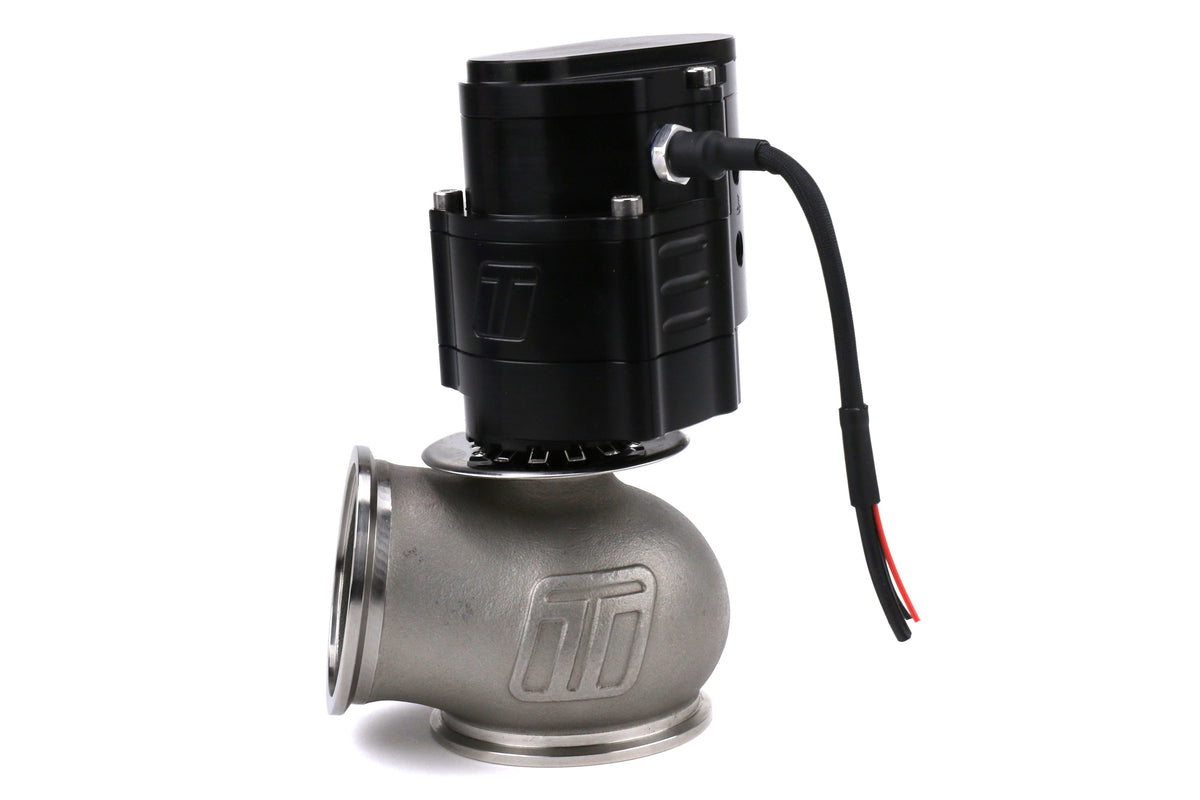 TSUTS-0555-1502 Turbosmart E-WG60 GenV Power-Gate 60mm Electronic Wastegate - Universal,