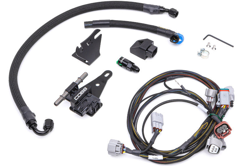 COBSUB004NG2S1FF COBB Subaru NexGen Stage 2 + Flex Fuel Power Package 15-18 STI,