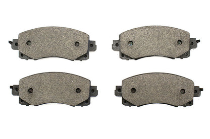 CATCT2045-AX6 Carbotech AX6 Front Brake Pads - 2022+ Subaru WRX,