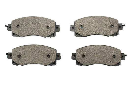 CATCT2045-AX6 Carbotech AX6 Front Brake Pads - 2022+ Subaru WRX,