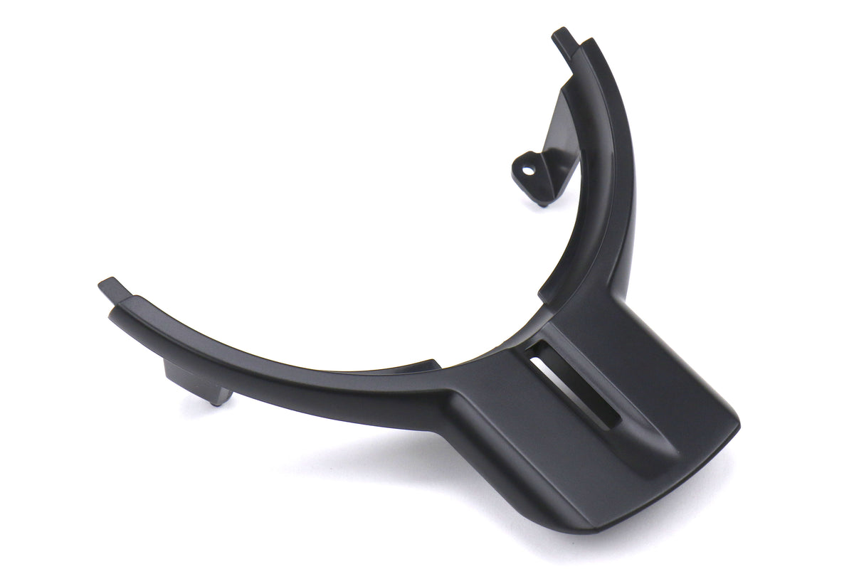 TOYSU003-04253 Toyota JDM OEM Black Steering Wheel Trim - 2013+ FT86,