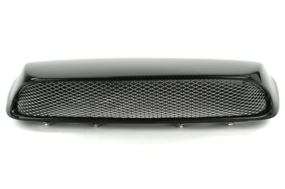 SEIHDS0607SBIMP-STI Seibon Carbon Fiber S Style Hood Scoop - Subaru WRX 2006-2007 / STI 2006-2007,