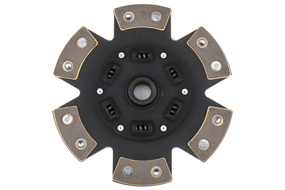 XCLXKSU24001-1B XClutch Sprung Ceramic Stage 2 Clutch Kit - 2015-2020 STI,