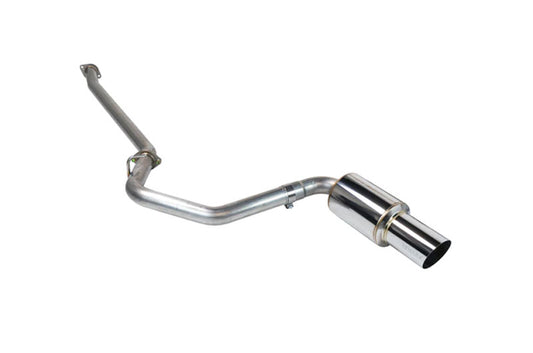 Remark Cat-Back Remark Exhaust w/ Stainless Polished Tip - 2013-2021 Scion FR-S / Subaru BRZ / Toyota 86