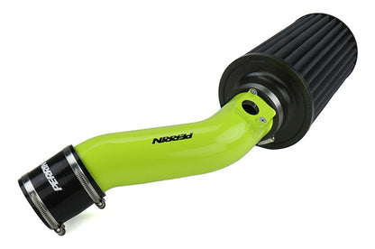 PERRIN  Cold Air Intake Neon Yellow - 2018-2021 Subaru STI