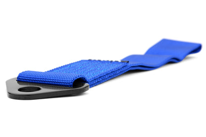 CUS00B CTS BL Cusco Tow Strap Blue - Universal,