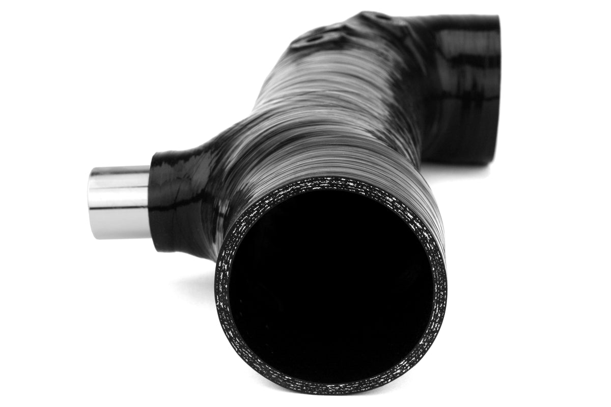 PERPSP-INT-410BK Perrin Turbo Inlet Hose 3.0 - 2002-2007 Subaru WRX / 2004+ Subaru STI / 2004-2008 Subaru Forester XT,